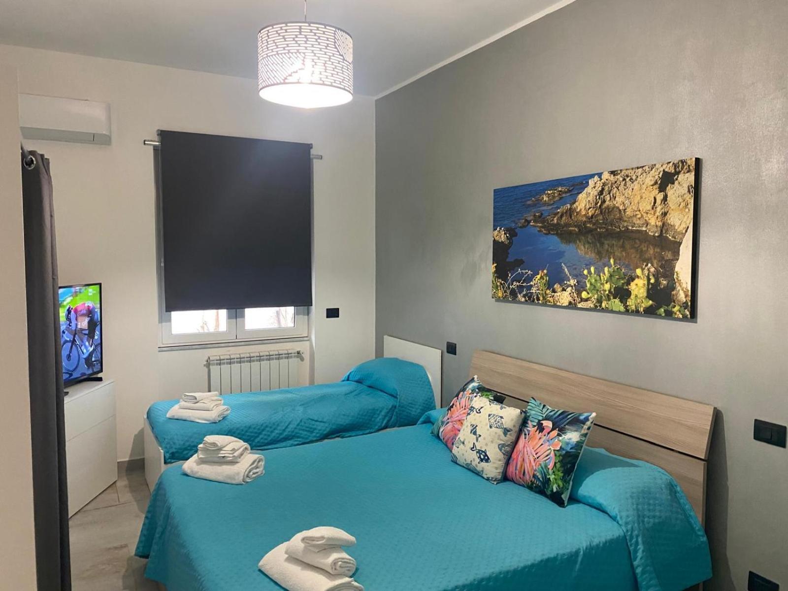 Vista Eolie Milazzo- Apartments Exterior photo